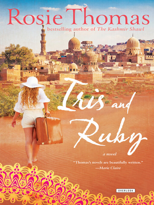 Title details for Iris and Ruby by Rosie Thomas - Wait list